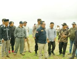 Puncak Sikadunduang Luar Biasa, Pesona Alamnya Indah