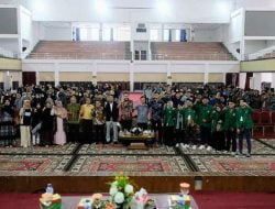 Wako Fadly Amran Ajak Kaum Milenial Berpikiran Terbuka