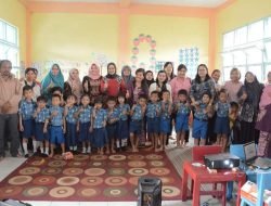 Kolaborasi TP-PKK dan Disdikbud, Gelar Parenting di TK Petrus