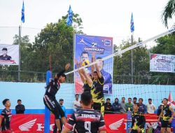 Bupati Tanah Datar Eka Putra : Cari Bibit Potensial  Anak Nagari