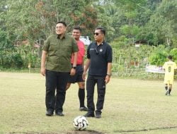 Open Turnamen Simawang Old Star Cup I Dimulai