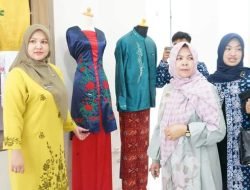 TP PKK Kota Sungai Penuh Provinsi Jambi Kaji Tiru Ke Tanah Datar