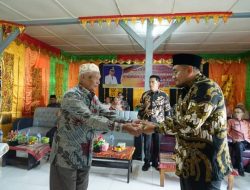 Wabup Richi : Kegiatan Diusulkan Benar-Benar Yang Dibutuhkan Masyarakat