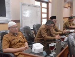 Adaptasi Perubahan Tata Kelola Keuangan, Pemko Sampaikan Ranperda ke DPRD
