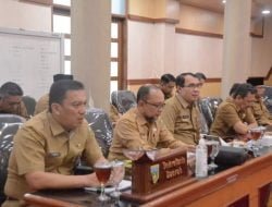 Wako Fadly Amran Sampaikan Nota Keuangan Perubahan APBD