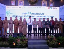 Pemko Dukung Gerakan Nasional Pengendalian Inflasi Pangan