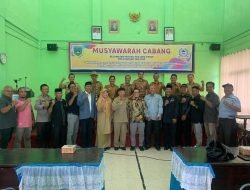 Terpilih Aklamasi, Heri Selfiarman Pimpin LPM PPT
