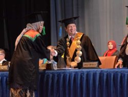 316 Mahasiswa ISI Ikuti Wisuda