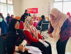 Masyarakat Padang Panjang Kembali Terima BLT BBM dan Program Sembako