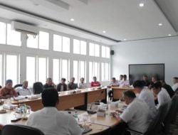 PSPP Bentuk Pengurus Baru, Wako Fadly Amran Berharap Prestasi Bangkit Kembali