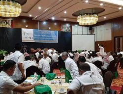 Rakorda Regsosek Dibuka, Pemerintah Harapkan Hasil yang Berkualitas