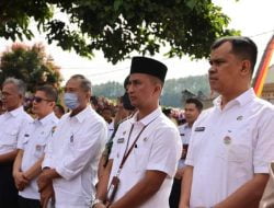 Herru Rachman, Camat Berprestasi Wakil Tanah Datar Dinilai Tim Provinsi