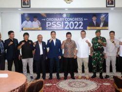 Doni Rahman Pimpin Askot PSSI Padang Panjang