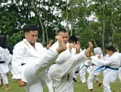 Wabup Richi : Setiap Karateka Miliki Kesempatan Yang Sama