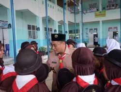 Kegiatan Pramuka Merupakan Salah Satu Wahana Pembinaan