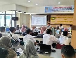 Dukcapil Tanah Datar Gelar Bimtek Akselerasi Layanan Adminduk