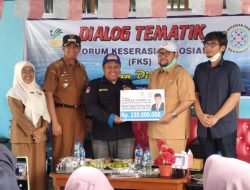 H Asli Chaidir Anggota DPR RI Beri Apresiasi Kepada FKS