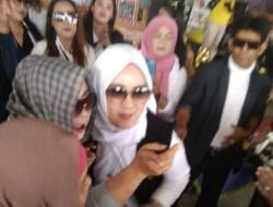 Lomba lagu Sunda Parahyangan di Objek wisata Lembah Kinayungan