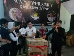 Adam Malik Juara Sunda Parahyangan di Jabar