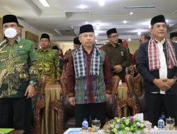 Moderasi Beragama Solusi Permasalahan Keberagamaan dan Kebangsaan