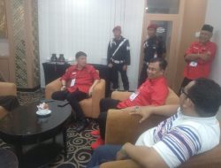 PDI Perjuangan Dalam Rakerda