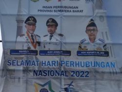 Dishub Sumbar Menggelar Berbagai Kegiatan Menarik