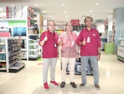 ACE Hardware Indonesia TBK, Gelar Grand Opening