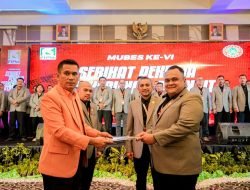 Arief Kurniawan Kembali Pimpin SPBUN PTPN VI 2022-2027