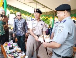 HUT UUPA ke 62 di Meriahkan Dengan Berbagai Perlombaan