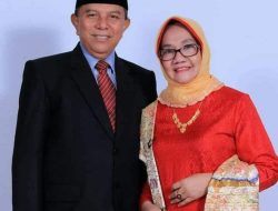 Innalilllahi Wainnailaihi Rajiun, Mantan Wawako Payakumbuh Suwandel Muchtar Tutup Usia.