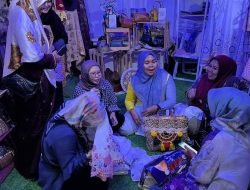 Delapan UMKM Kota Padang Panjang Meriahkan Pameran Sumbar Malagak