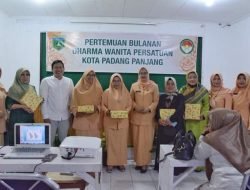 Pertemuan DWP Bahas Pencegahan Kanker Payudara