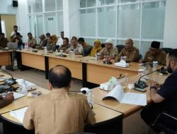 Wako Fadly Amran Minta TPAT II-2022 Dilaksanakan Sesuai Standar Event Internasional