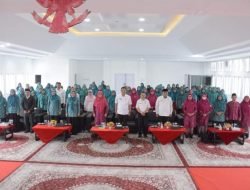 TP-PKK Provinsi Gelar Bimtek di Padang Panjang