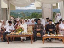 185 Anak Raudhatul Athfal Ikuti Peragaan Manasik Haji
