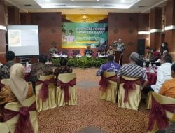 Wako Fadly Amran Sampaikan Peluang Investasi di Padang Panjang