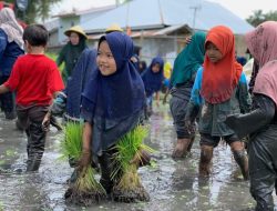 Berani Kotor itu Baik, Anak TK Islam Jihad Ceria Berwisata Edukasi