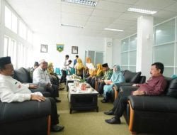 Wawako Asrul Lepas Kontingen FKDT Ikuti Porsadin