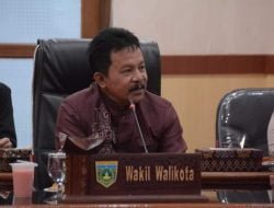 Pemko dan DPRD Bahas Evaluasi Gubernur Terhadap Perubahan APBD