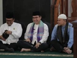 Lantunan Ayat Suci dari Abrinaldi, Pukau Peserta Wirid Korpri