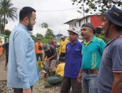 RT 15 Kopa Goro, Wako Fadly Amran Puji Partisipasi Warga