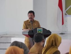 Kembangkan Aplikasi Palito, Pemko Gelar Bimtek Anjab dan ABK