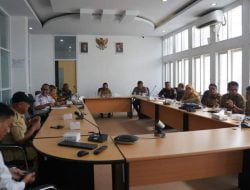 Mendagri Gelar Rakor Mingguan Pengendalian Inflasi Dihadiri Wawako