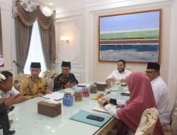 Wako Fadly Amran Berharap BWI Berinovasi Majukan Kesejahteraan Umat