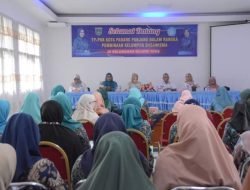 Dokter Dian Sosialisasikan Kasus Gagal Ginjal Akut ke Kader Dasawisma Silat