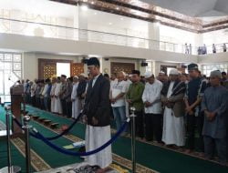 Muhammad Ibnu Sabri, Hafidz 30 Juz Ingin Jadi Imam Besar Masjidil Haram