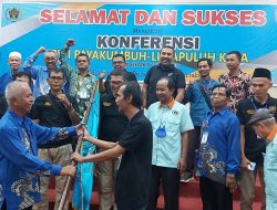 Aspon Dedi Terpilih Jadi Ketua PWI