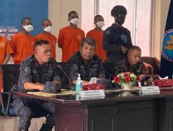 BNNP Sumbar dan BNNK Pasaman Barat Ungkap 105 kilogram Ganja Kering