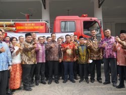Bupati Eka Putra Bersama Gubernur DKI Jakarta Lakukan Tandatanganan Kerjasama