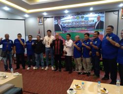 PASI Sumbar Gelar Penataran Petugas Teknis Atletik Tingkat Dasar Nasional